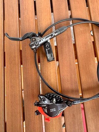 Juego de Frenos Shimano Deore XT M8100 NUEVOS
