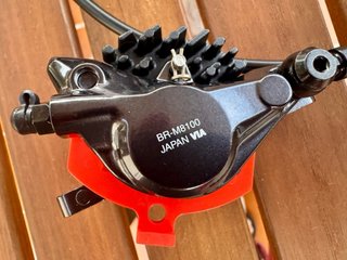 Juego de Frenos Shimano Deore XT M8100 NUEVOS