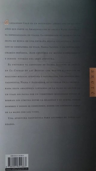 Libro La Ciudad de las Bestias