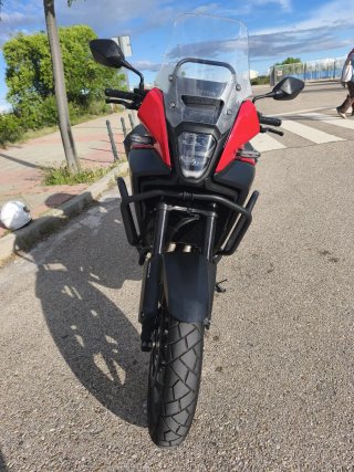 Honda NX500 2025 Adventure Moto