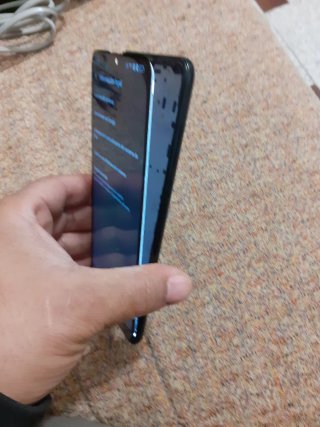 Móvil Qilive Azul