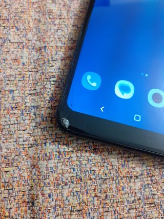Móvil Qilive Azul