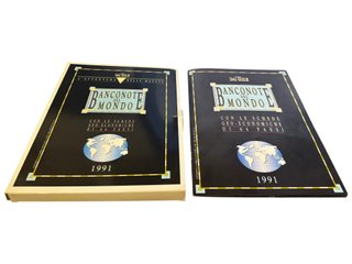 Banconote del Mondo 1991 Il Sole 24 Ore