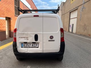 FIAT Fiorino 2017