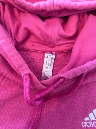 Sudadera corta chándal Adidas vintage 00s 2000