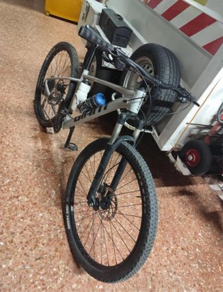 Bicicleta de Montaña Giant