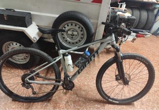 Bicicleta de Montaña Giant