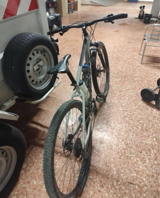 Bicicleta de Montaña Giant