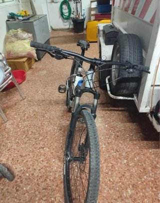 Bicicleta de Montaña Giant