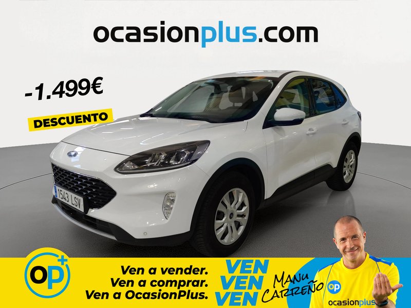 Ford Kuga 1.5 EcoBoost S&S Trend 4x2 110 kW (150 CV) - foto 1