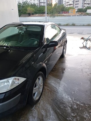 Renault Megane cabrio 2008