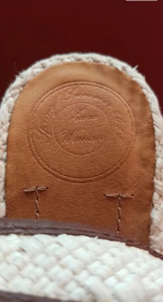 Sandalias Zara Talla 38