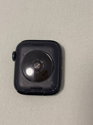 Apple Watch SE Negro Espacial