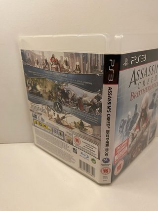 Assassin's Creed Brotherhood Special Edition PS3