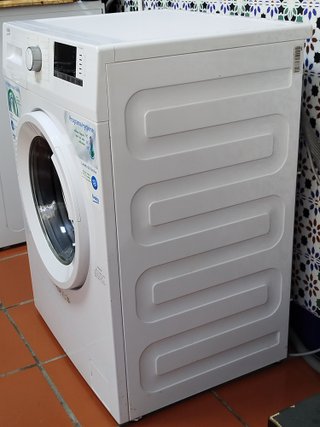 Lavadora Beko 7kg A+++ 1200 rpm