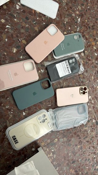 Fondi per iPhone 13 Pro Max e iPhone 17 nuove