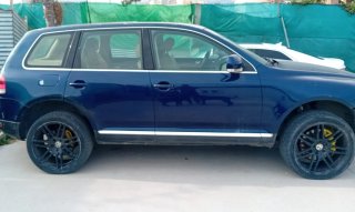 Volkswagen Touareg 2005