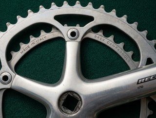 Bielas Campagnolo Record 170mm