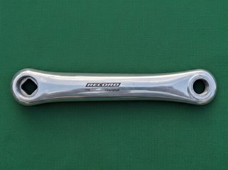 Bielas Campagnolo Record 170mm