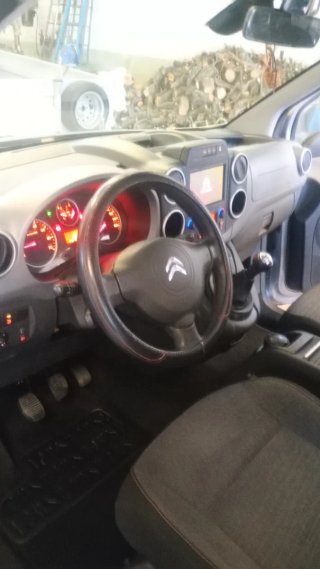Citroen Berlingo 2018