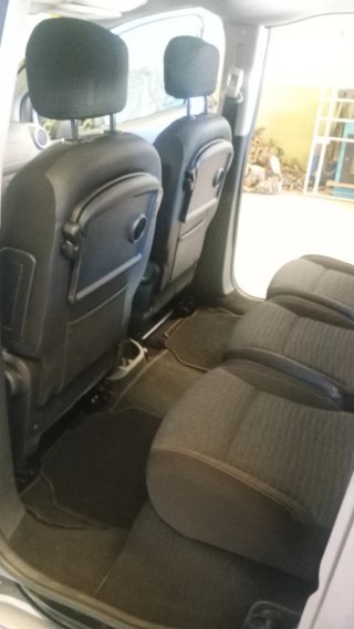 Citroen Berlingo 2018
