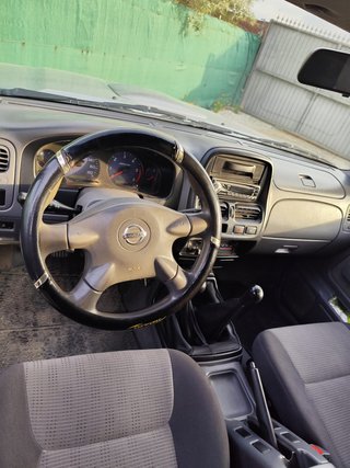 Nissan Pick-up 2007