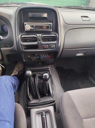 Nissan Pick-up 2007