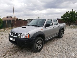 Nissan Pick-up 2007