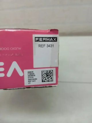 Fermax TELEFONO Veo 4+N Universal