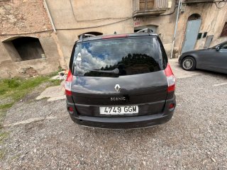 Renault Scenic mk4 2008