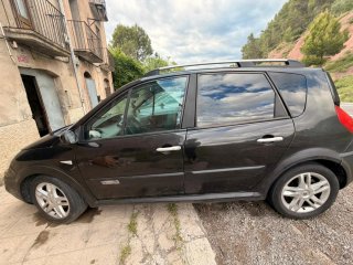 Renault Scenic mk4 2008