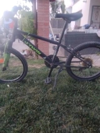Bicicleta BTWIN 21 Pulgadas