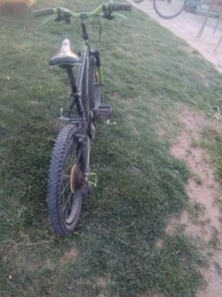 Bicicleta BTWIN 21 Pulgadas