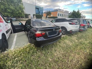 BMW e90 320d 2008