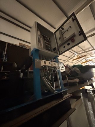Máquina de hielo picado GEA Geneglace