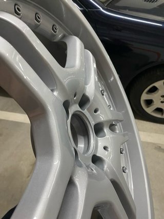 Llantas réplica AMG 18' ET35 8.5J