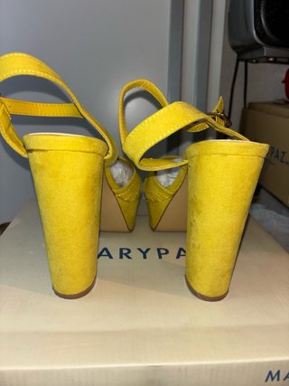 Sandalias Marypaz tacón