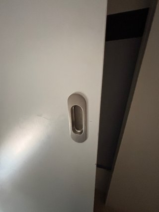Armario empotrado blanco