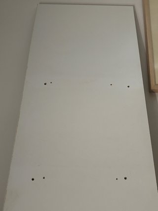 Armario empotrado blanco