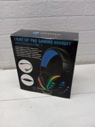 Auriculares gaming W IWOTTO