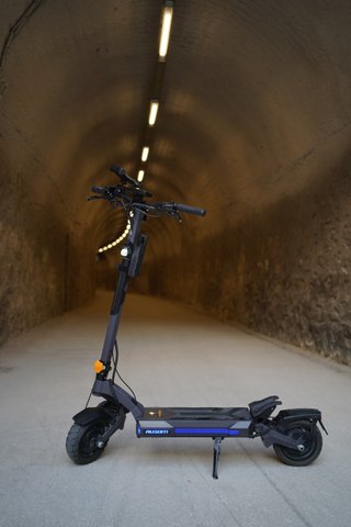 Patín Eléctrico Ausom DT2 Pro + Cargador 5A