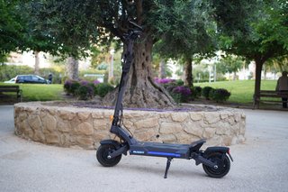 Patín Eléctrico Ausom DT2 Pro + Cargador 5A