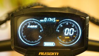 Patín Eléctrico Ausom DT2 Pro + Cargador 5A