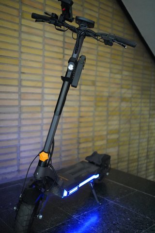 Patín Eléctrico Ausom DT2 Pro + Cargador 5A