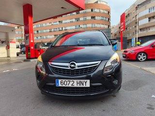 Opel Zafira 2013
