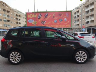 Opel Zafira 2013