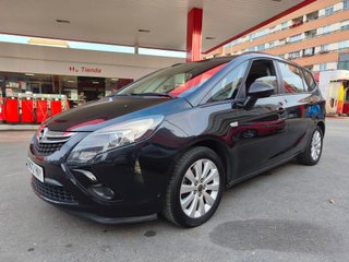 Opel Zafira 2013