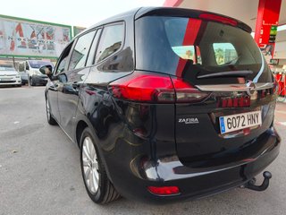 Opel Zafira 2013