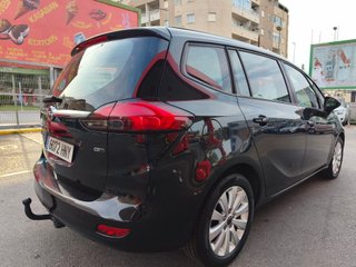 Opel Zafira 2013