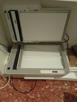 Impresora HP DeskJet Plus 4100 Series